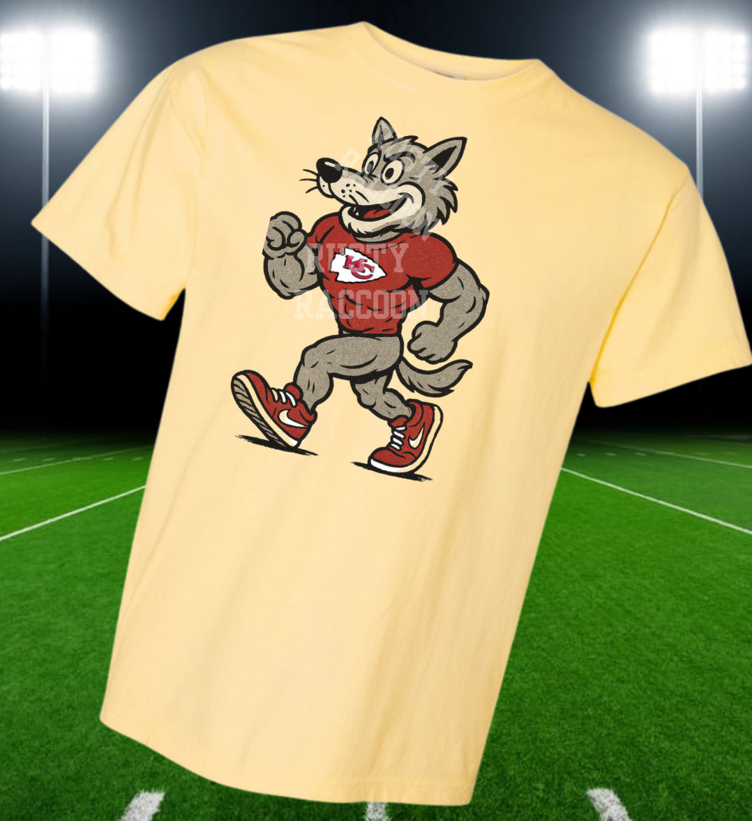 KC Mascot