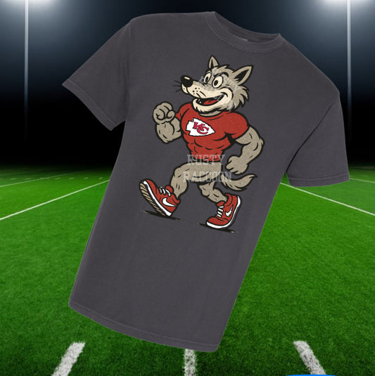 KC Mascot