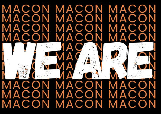 WE ARE MACON