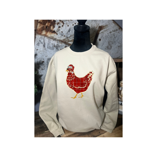 Christmas Chicken (s-xl)