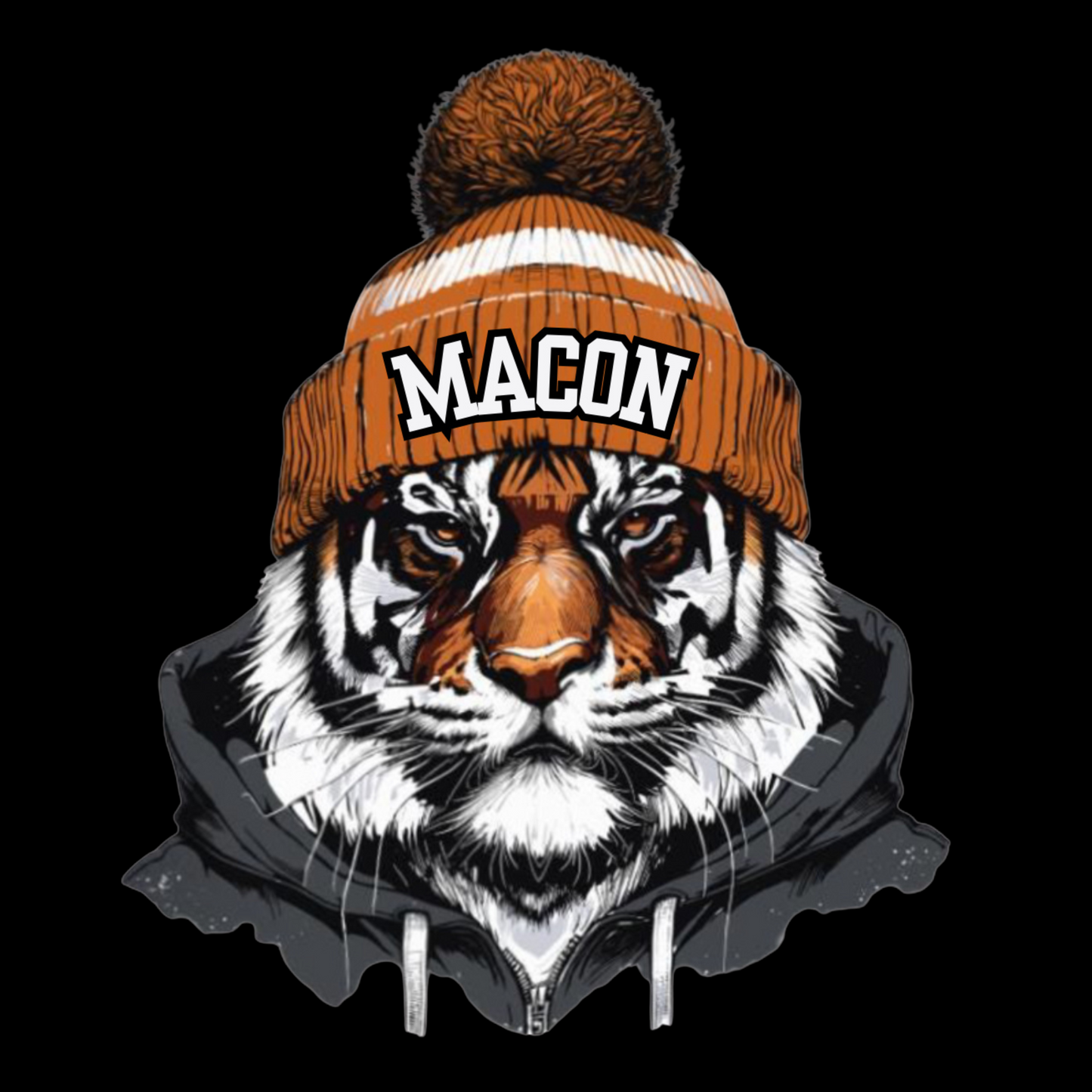 Mascot Beanie